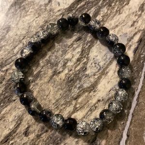 Breaded bracelet (Large Bracelet )